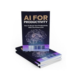 AI for Productivity – eBook