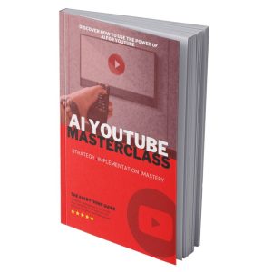 AI YouTube Masterclass – eBook