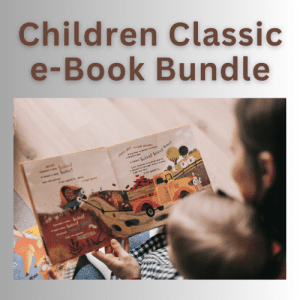 Children Classic eBook Bundle